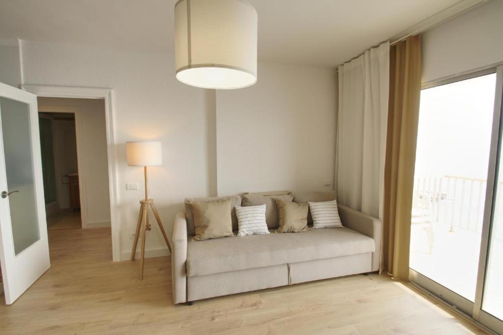 Apartamento Vistas Al Mar Cambrils Apartment Luaran gambar