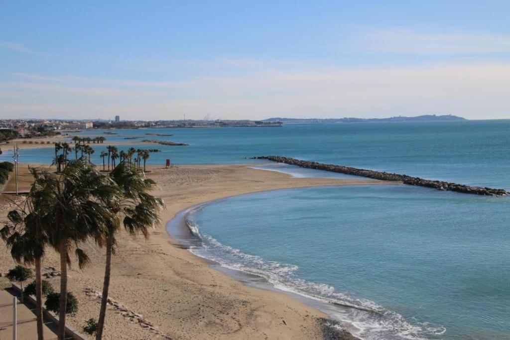 Apartamento Vistas Al Mar Cambrils Apartment Luaran gambar
